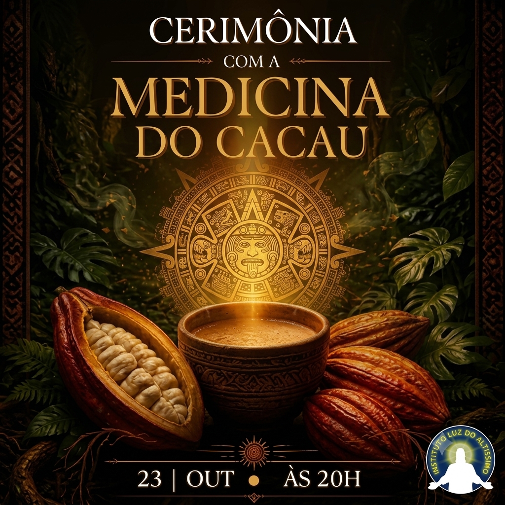 Cerimônia do Cacau