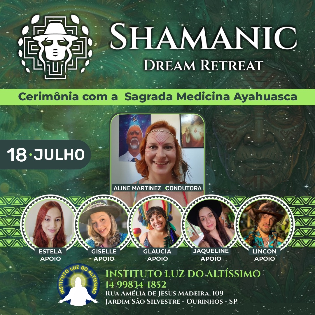 Shamanic Dream Retreat