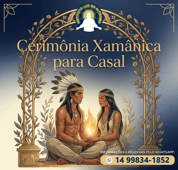 Sessão Xamânica para Casais